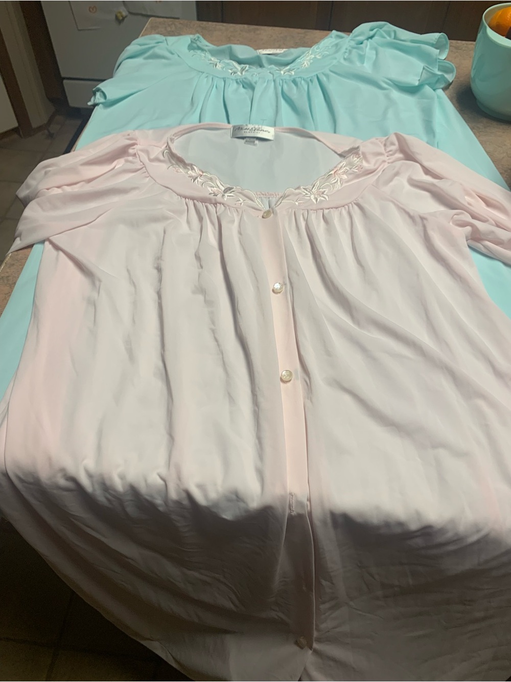 Miss Elaine Nightgown lot